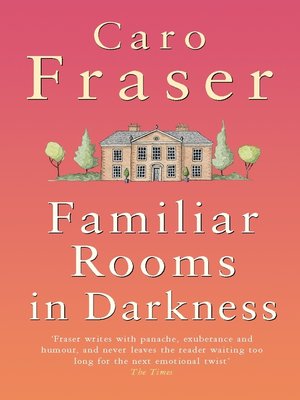 cover image of Familiar Rooms in Darkness